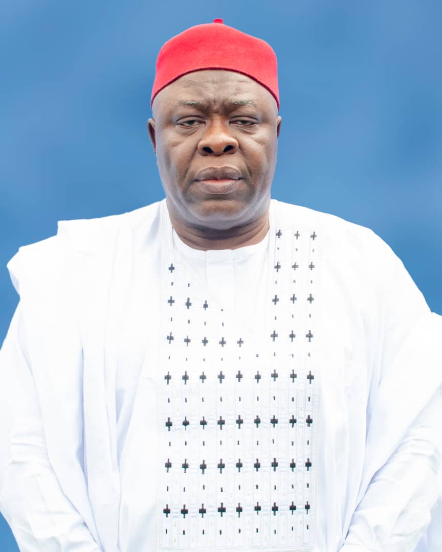 Barr. Jasper Osita Nduagwuike - Chairman