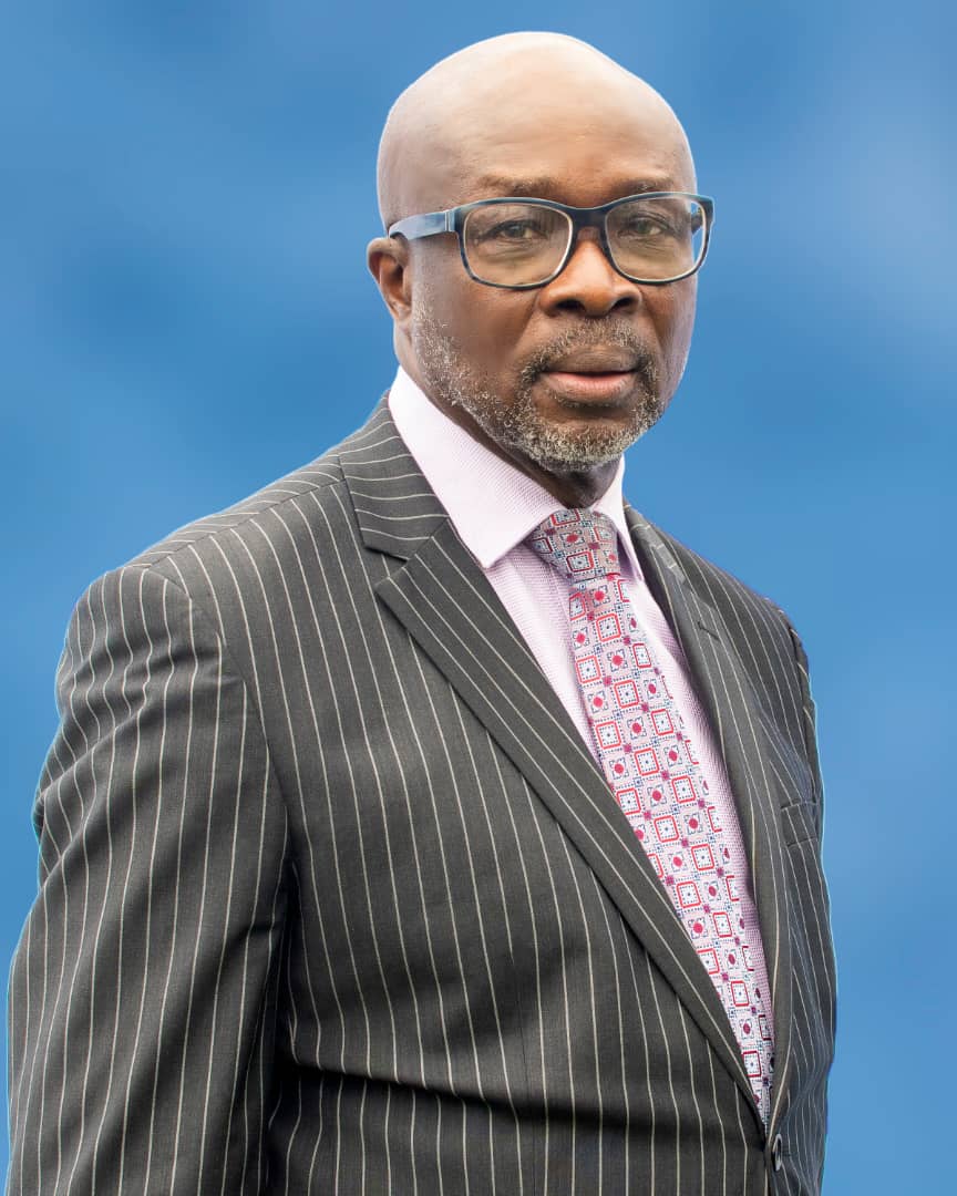 Barrister Godfrey Mbanugo Udenze - Non-Executive Director