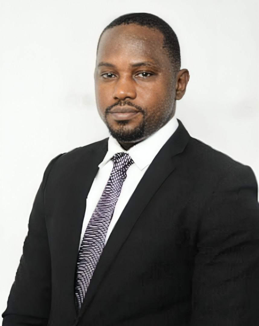 Mr Andrew Ikechukwu Mgbanwune - Head of IT