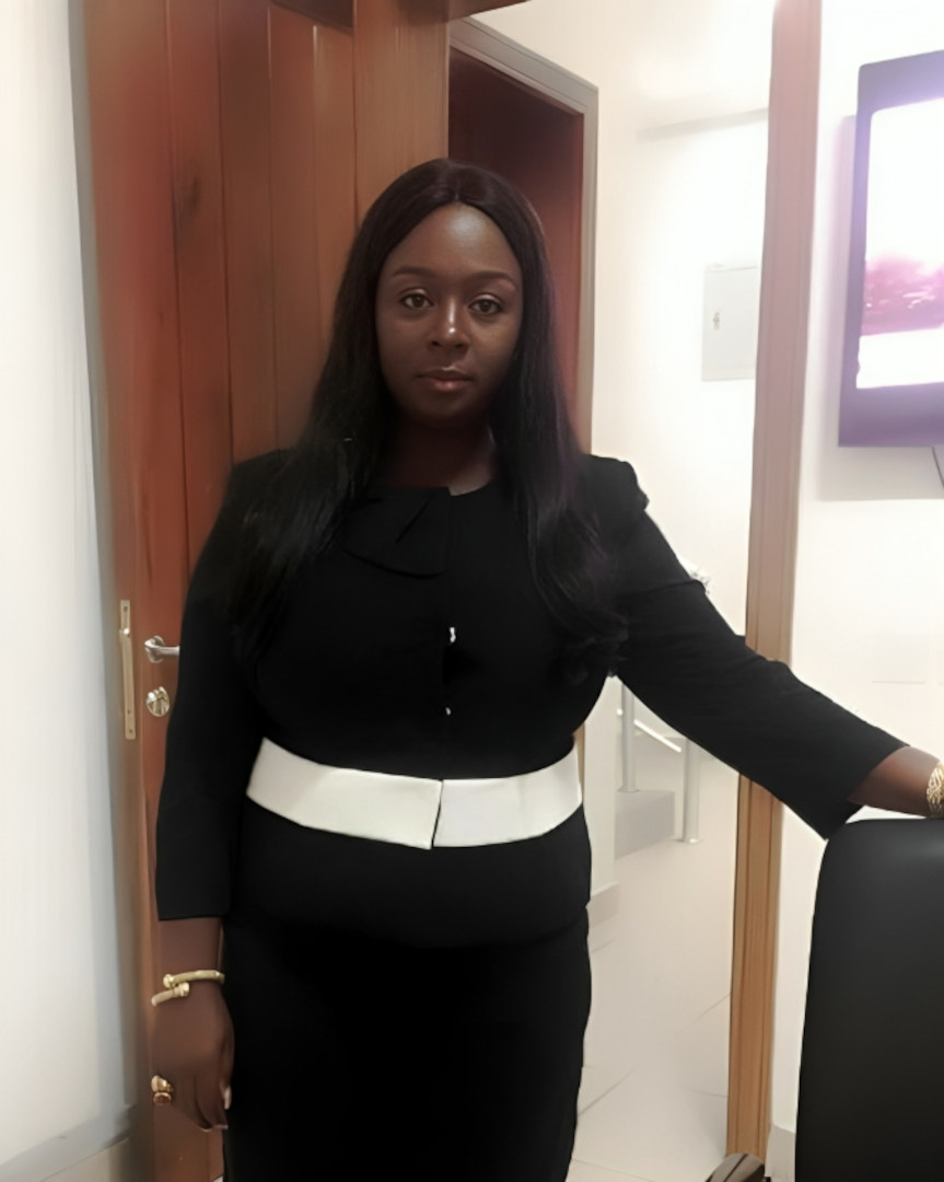 Mrs. Bamidele Ojo – GM/Head, Oil & Gas
