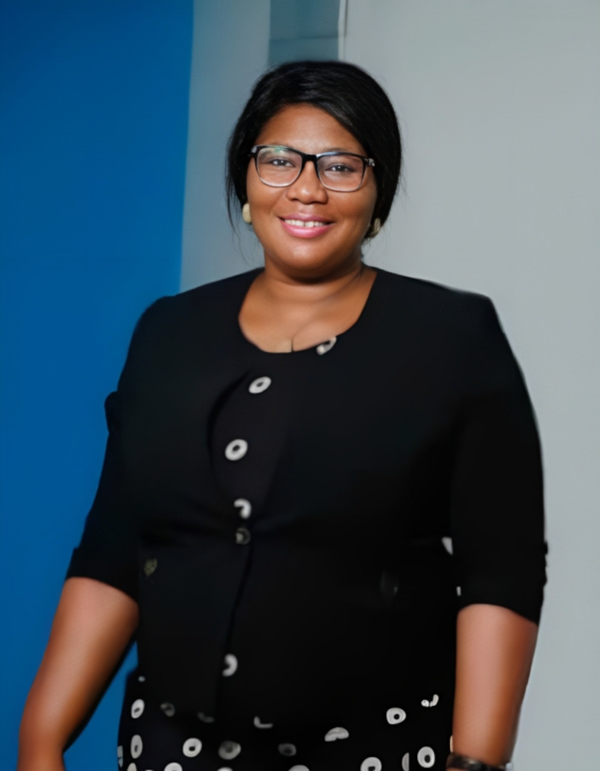 Mrs. Justina Ibe - Chief Compliance Officer