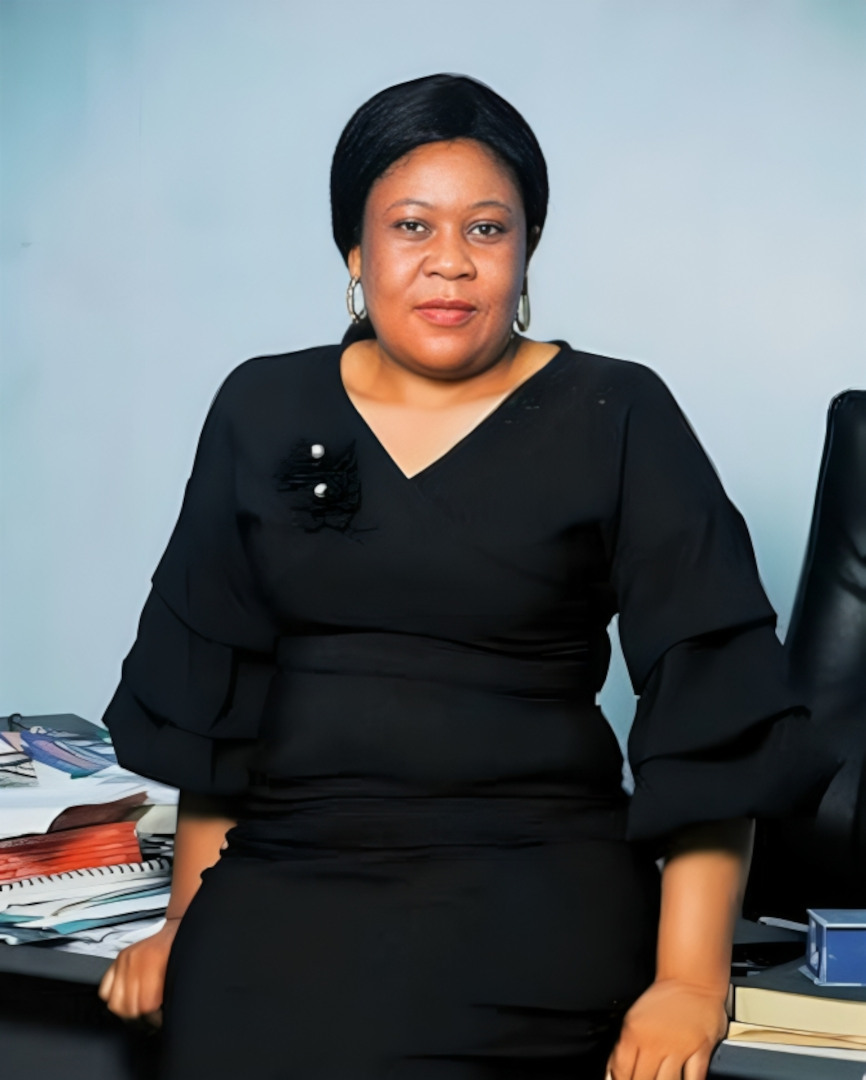 Patience Ezeakor, MBA, FCIA - Head, Human Resources/Admin