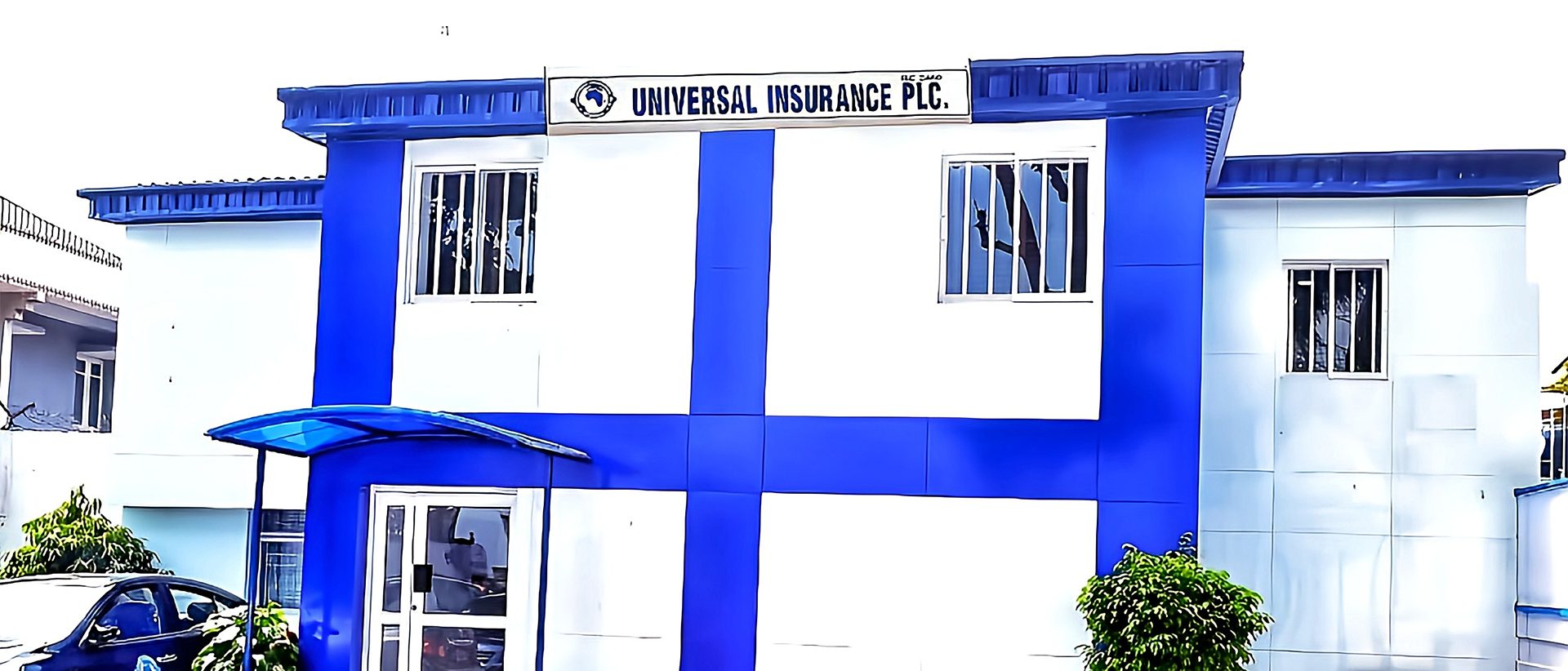 Universal Insurance Hqtr Building